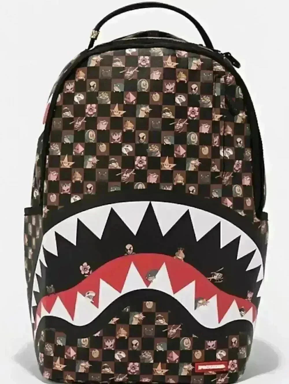 Sprayground Stealth Crew Backpack